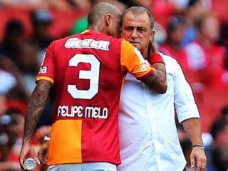 Terim açıklandı! Melo bunu paylaştı...