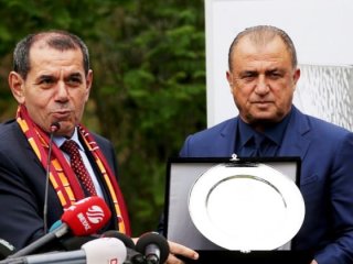 İşte Özbek ile Terim'in telefon konuşması!