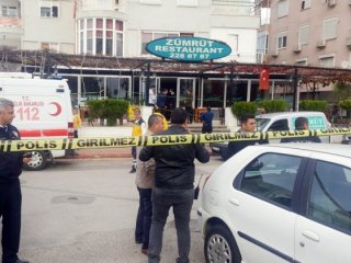 Antalya'da cinnet! 3 kişiyi öldürüp intihar etti