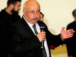 Batman Üniversitesi'nde bir skandal daha!