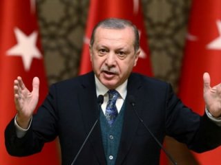 Erdoğan: Böylesi hiçbir partide yok!