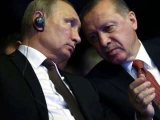Erdoğan ve Putin'den kritik görüşme!
