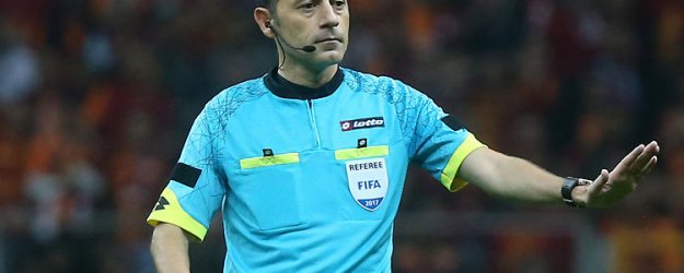 FIFA kokartı takacak hakemler belli oldu