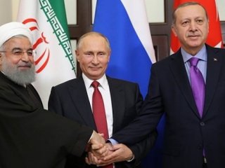 Üç ülke anlaştı!