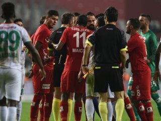 Antalyaspor 5 maç sonra nefes aldı!