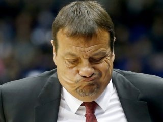 Ergin Ataman: Yönetim ile görüşeceğim