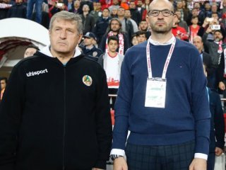 Alanyaspor'da şok! Saffet Susiç...