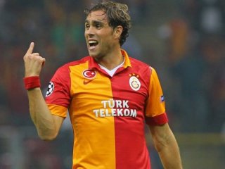 Elmander'den Fatih Terim mesajı