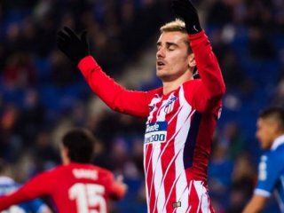 Atletico Madrid ilk kez kaybetti