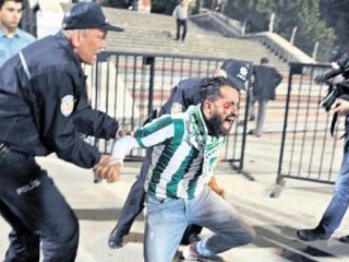 Kör eden polis mermisine 376 bin TL tazminat