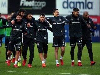 Beşiktaş'ta ilk ayrılık! Yunan ekibine gidiyor