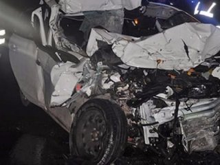 Hukuk öğrencileri kaza yaptı: 3 ölü, 1 yaralı
