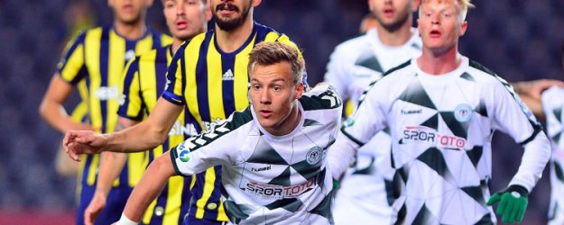 F.Bahçe seriyi devam ettirmek istiyor!