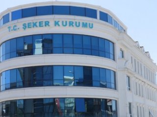 Şeker Kurumu kapatıldı!