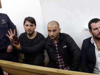 İsrail'den 3 Türk vatandaşı hakkında karar
