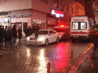 Siirt'te uzman çavuşa silahlı saldırı