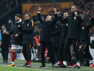 Cimbom Terim'le nefes aldı!