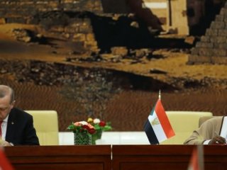 Sudan'da kritik anlaşma