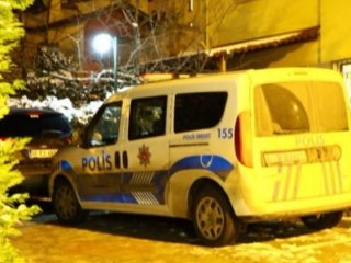 Çankaya'da bir villada şüpheli ölüm