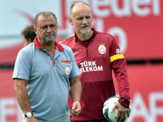 Fatih Terim'den Taffarel açıklaması!