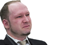 77 kişinin katili Breivik neden ağladı?