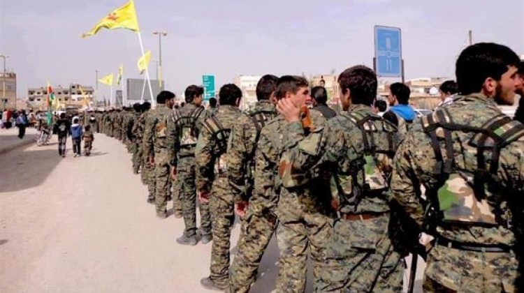 'PYD uluslararası terör örgütü sayılsın' talebi