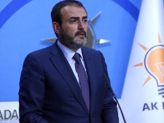 AK Parti'den son dakika açıklaması