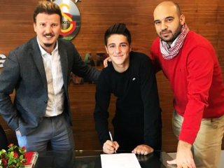 Terim'in ilk transferi! Resmen imzayı attı