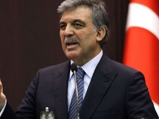Gül'den KHK uyarısı