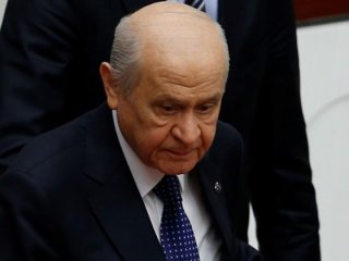 Bahçeli'den KHK açıklaması