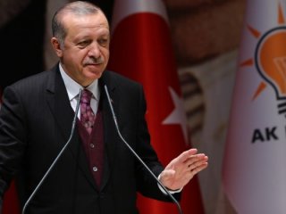 Cumhurbaşkanı Erdoğan'dan kritik görüşme