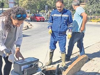 Uyuşturucunun haritası lağım suyundan çıkacak