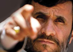 Ahmedinejad'tan çılgın proje