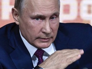 Putin'in en büyük rakibi diskalifiye edildi