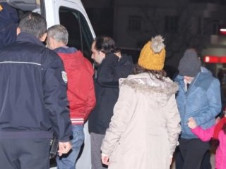 FETÖ'cüleri kaçarken çocukları böyle yakalattı!