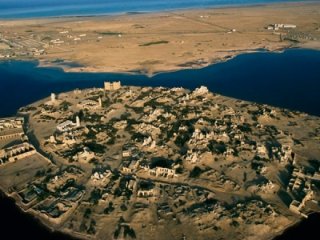 İşte Erdoğan'ın Sudan'dan istediği ada!