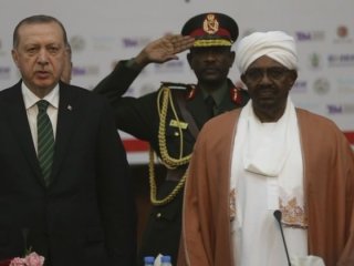 Erdoğan'ın Sudan ziyaretinden rahatsız oldular
