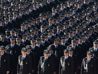 Polis Akademisine öğrenci alınacak