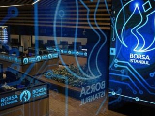 Borsa güne yükselişle başladı