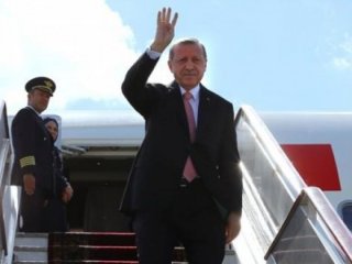 Ziyaret öncesi Çad sokaklarında Erdoğan heyecanı