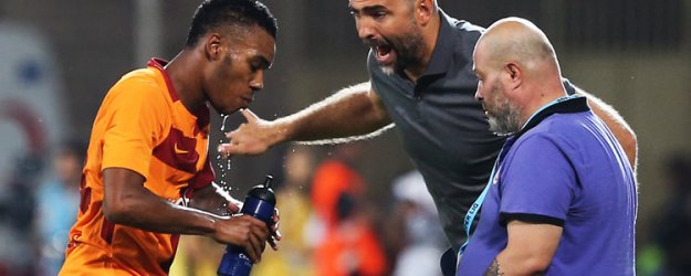 Rodrigues'ten Terim sözleri! Tudor duymasın