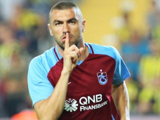 Burak Yılmaz kendiyle yarışıyor