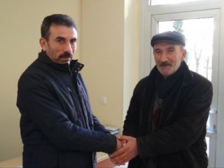 Kırşehir'de insanlık ölmedi dedirten hareket