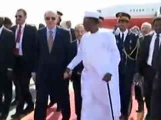 Tarihi ziyaret!