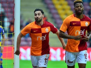 Galatasaray farka koştu, avantajı kaptı!