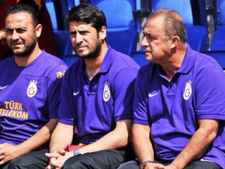 Terim'den yardımcı tepkisi! Hasan Şaş ve Ümit...