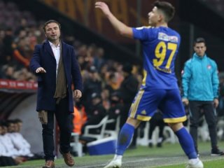 Bucaspor cephesinden G.Saray itirafı