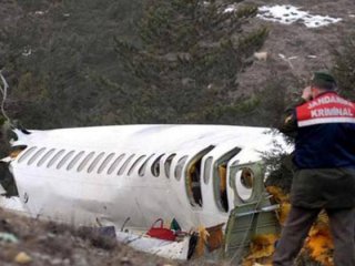 Atlasjet kazasıyla ilgili bomba iddia
