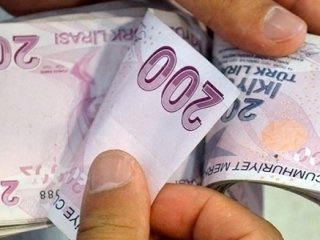 Taşerona 4 bin 628 lira ikramiye