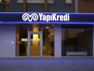 Yapı Kredi Bankası'nda genel müdür değişiyor